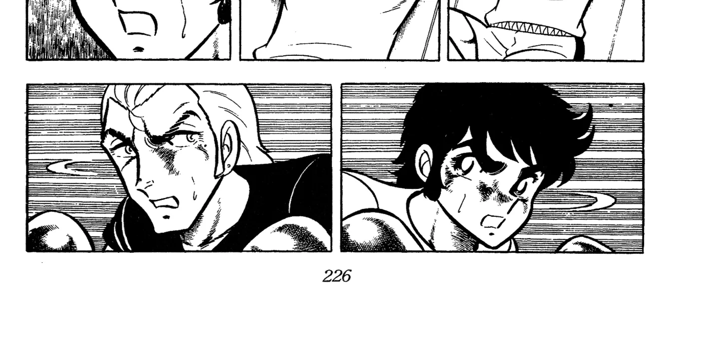 Read Ring ni Kakero chapter 65 image 43 on Lezhin
