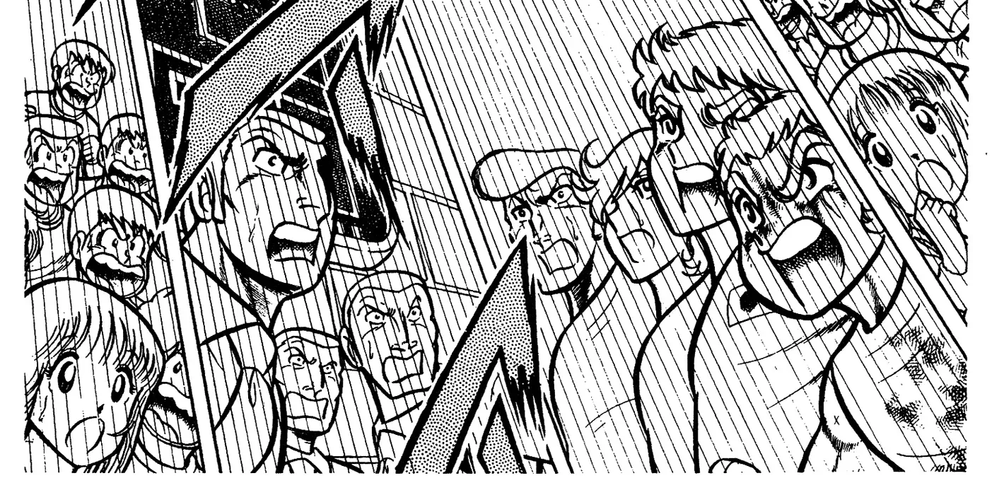 Read Ring ni Kakero chapter 65 image 55 on Lezhin