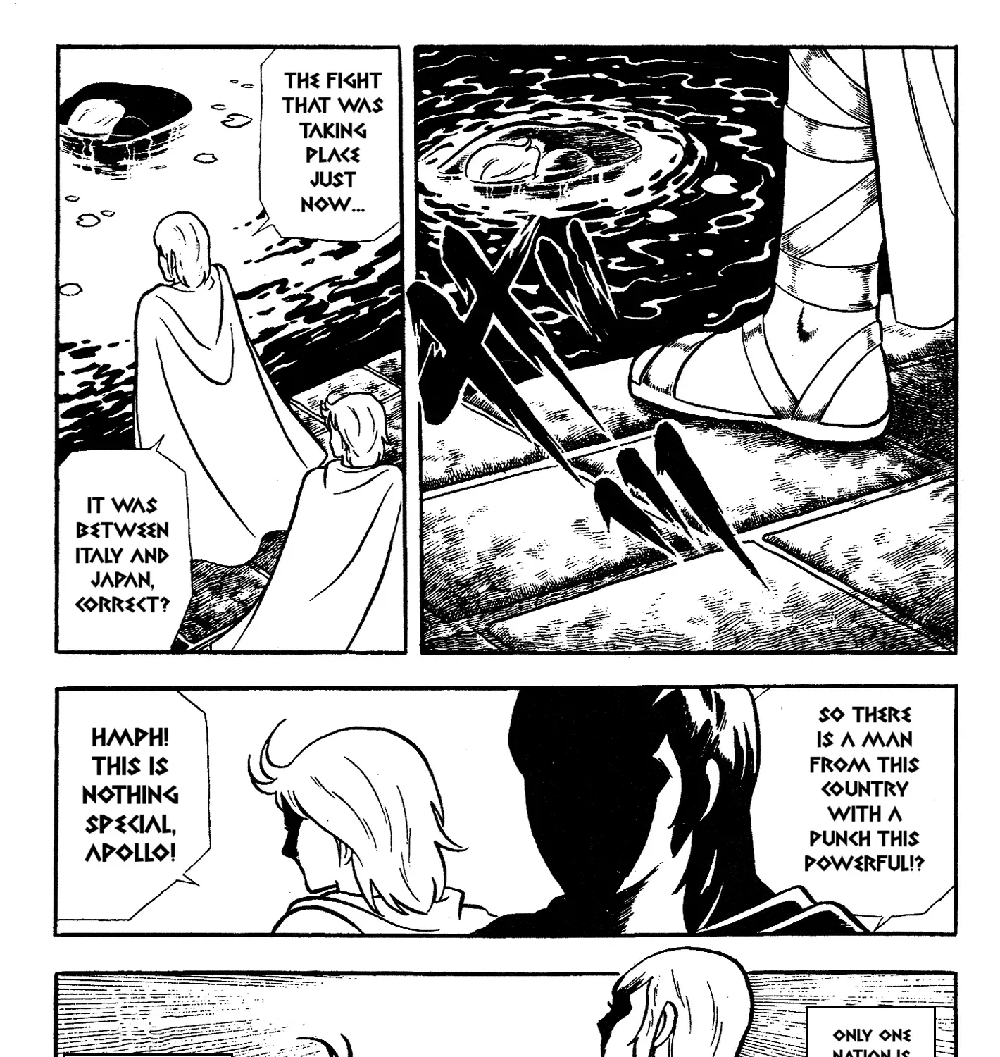 Read Ring ni Kakero chapter 65 image 58 on Lezhin