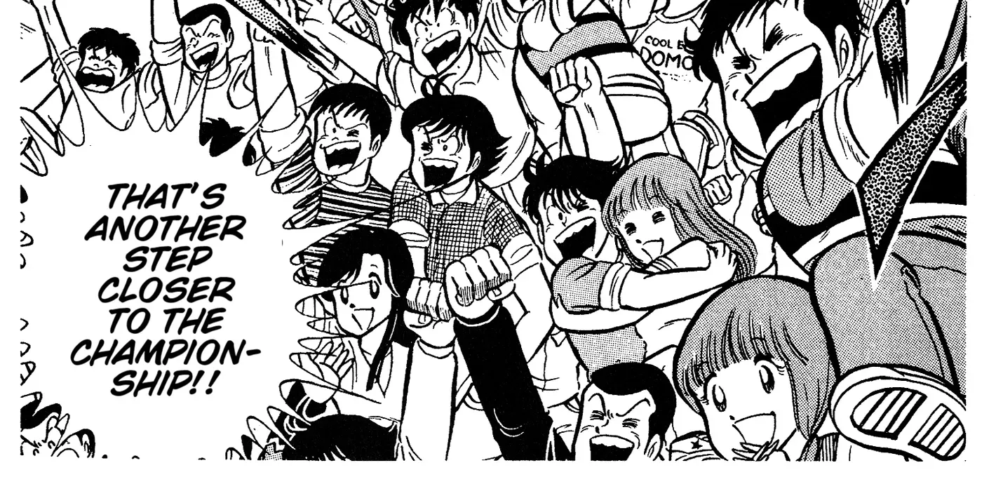 Read Ring ni Kakero chapter 65 image 63 on Lezhin