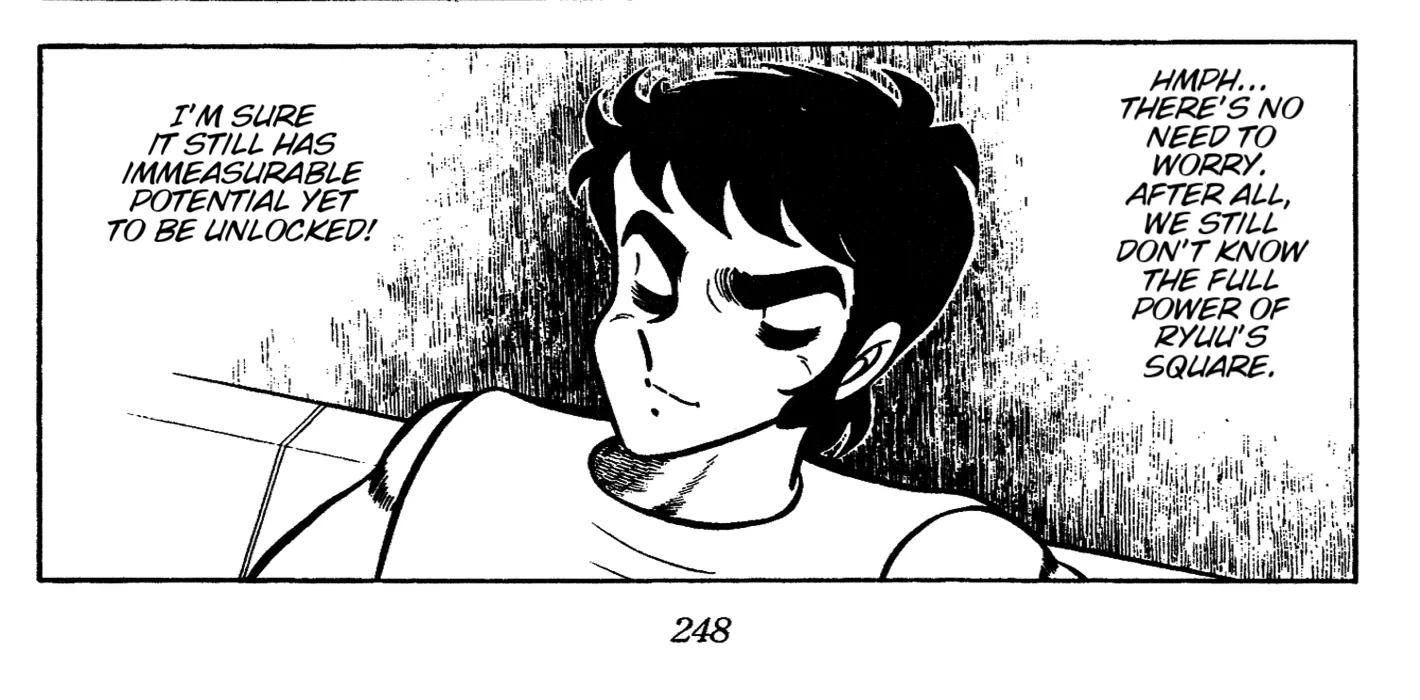 Read Ring ni Kakero chapter 66 image 15 on Lezhin