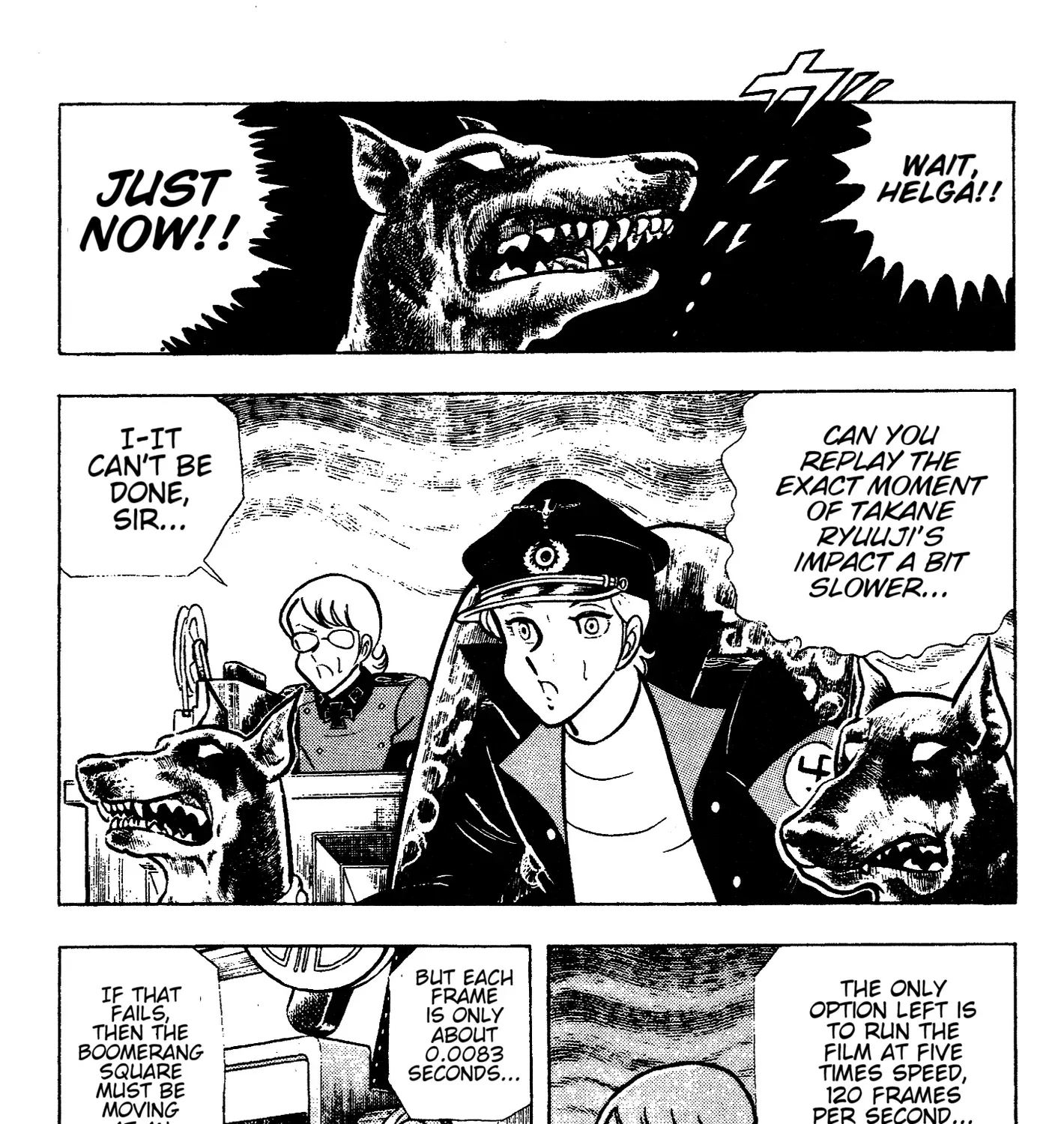 Read Ring ni Kakero chapter 66 image 22 on Lezhin
