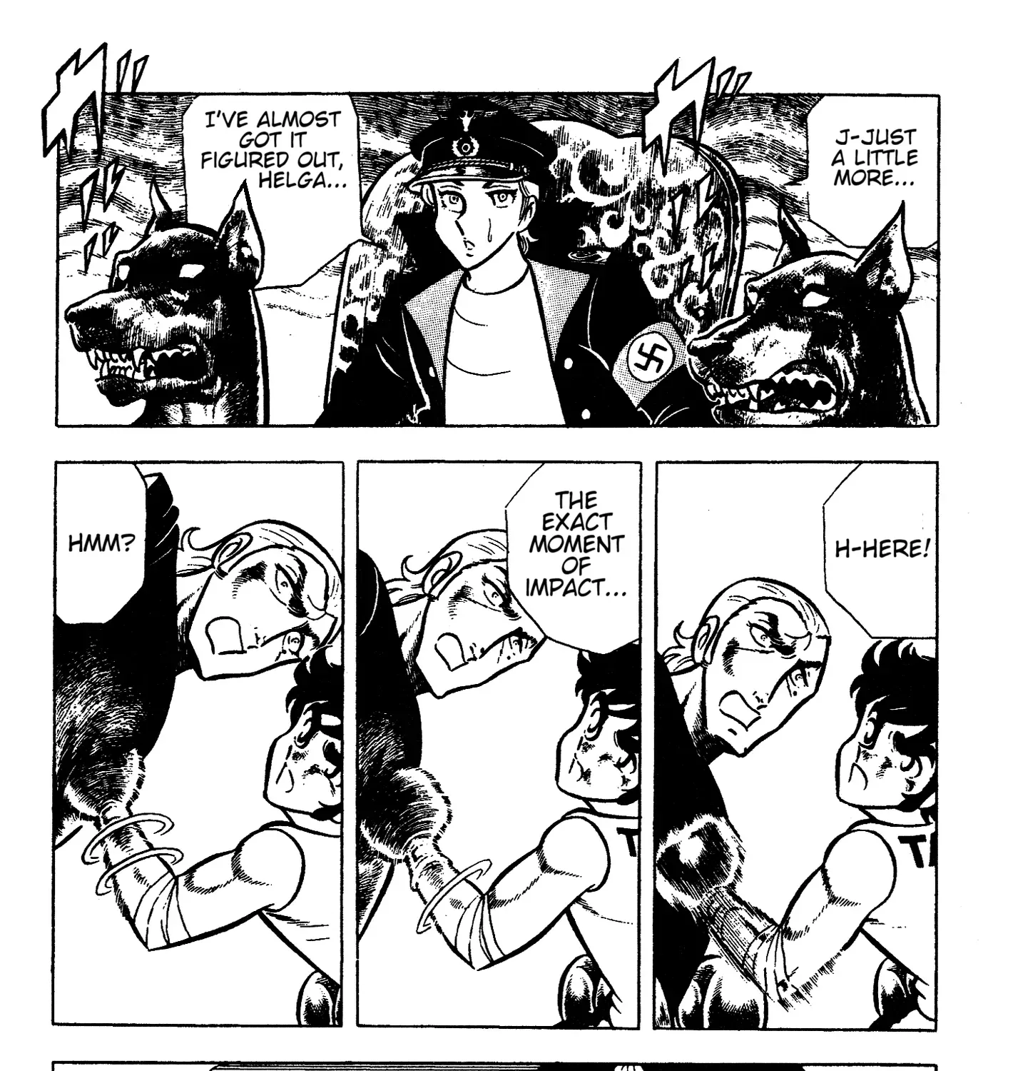 Read Ring ni Kakero chapter 66 image 24 on Lezhin