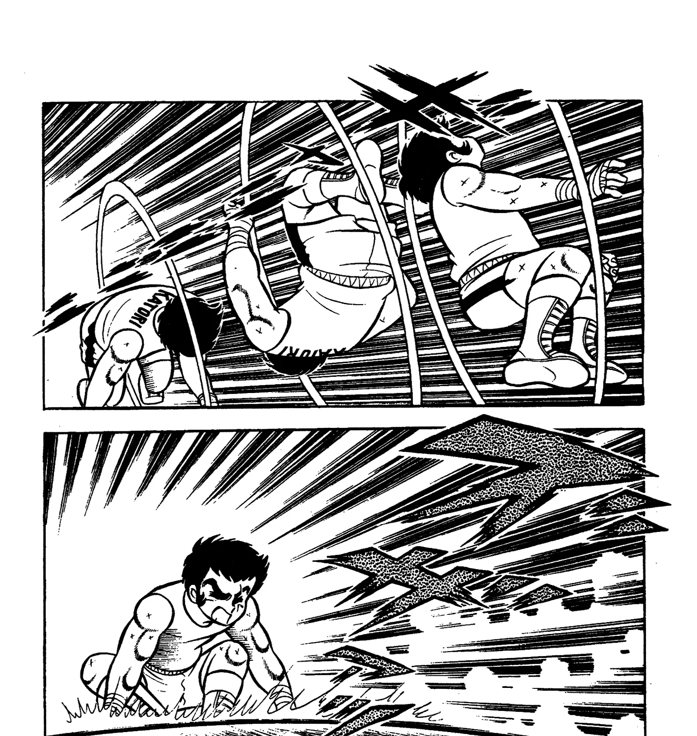 Read Ring ni Kakero chapter 66 image 46 on Lezhin
