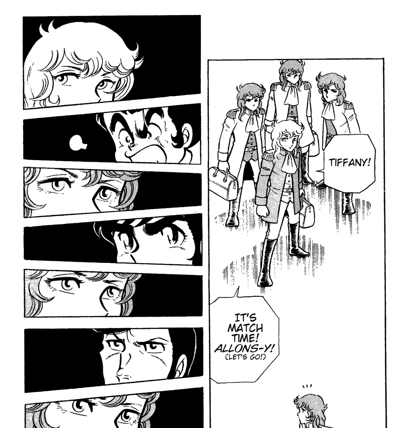 Read Ring ni Kakero chapter 66 image 50 on Lezhin