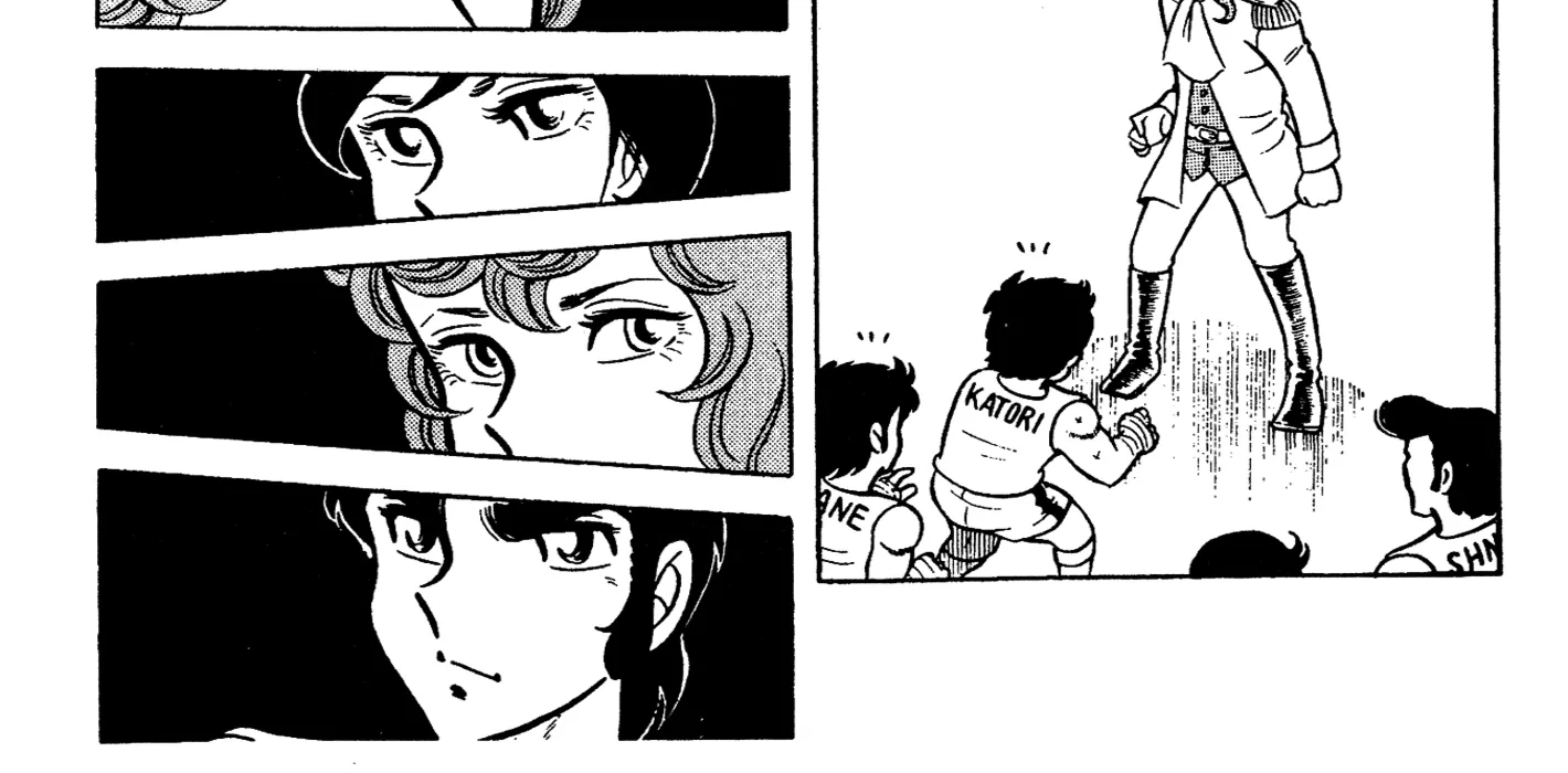 Read Ring ni Kakero chapter 66 image 51 on Lezhin
