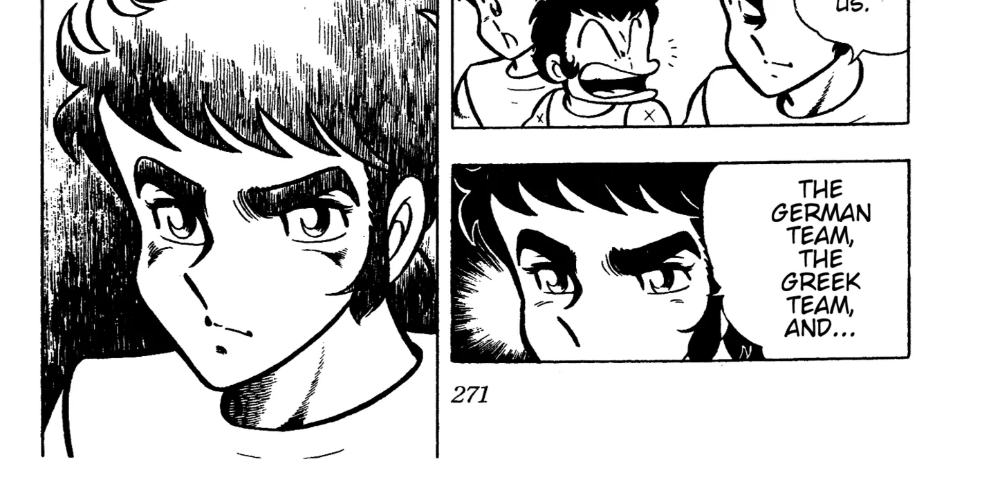 Read Ring ni Kakero chapter 66 image 57 on Lezhin