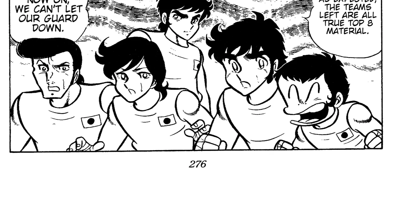Read Ring ni Kakero chapter 66 image 65 on Lezhin