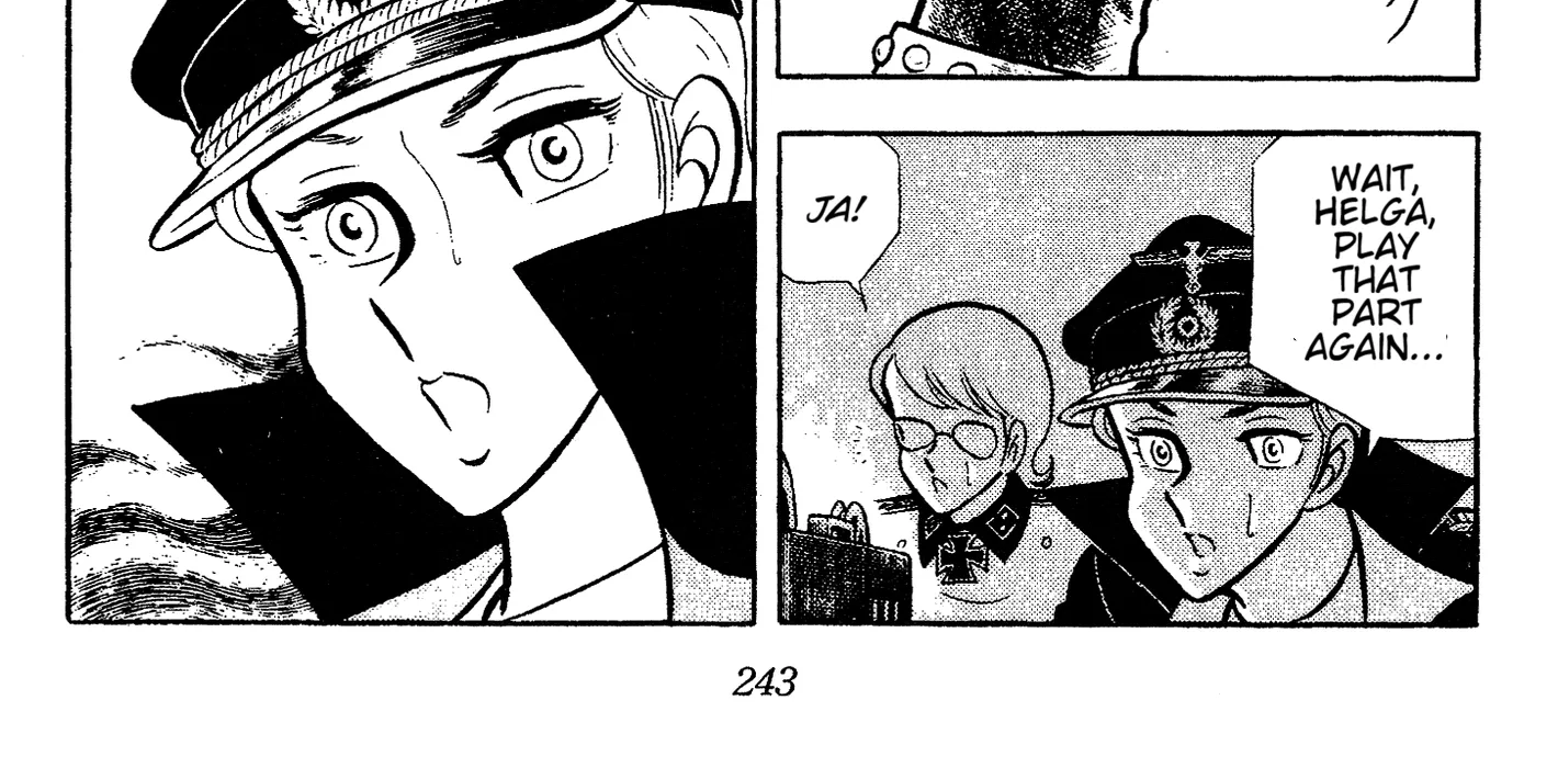 Read Ring ni Kakero chapter 66 image 7 on Lezhin