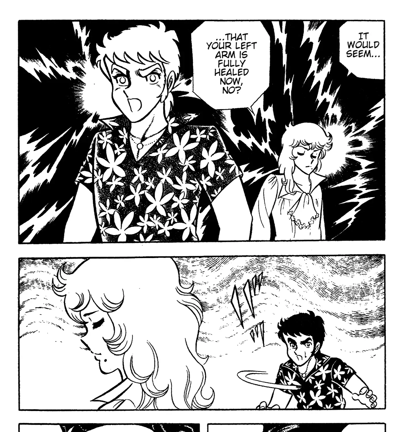 Read Ring ni Kakero chapter 67 image 10 on Lezhin
