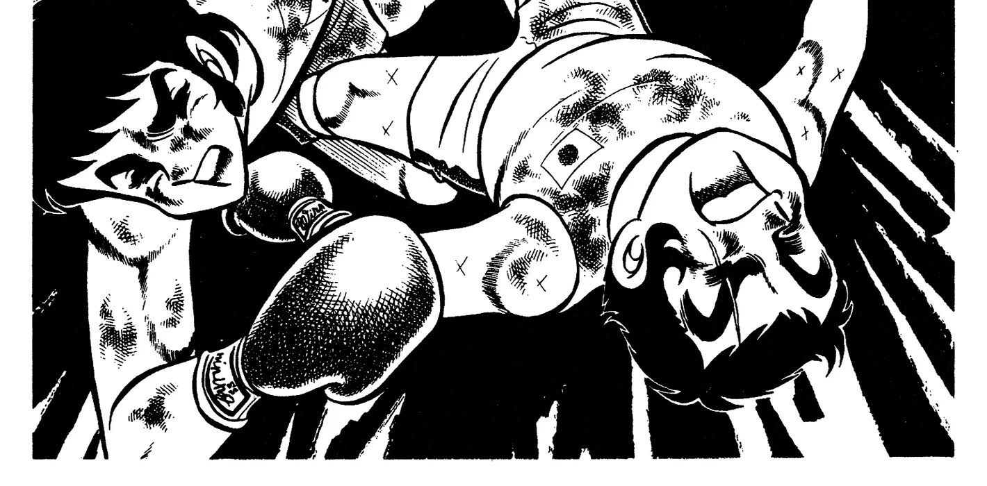 Read Ring ni Kakero chapter 67 image 15 on Lezhin