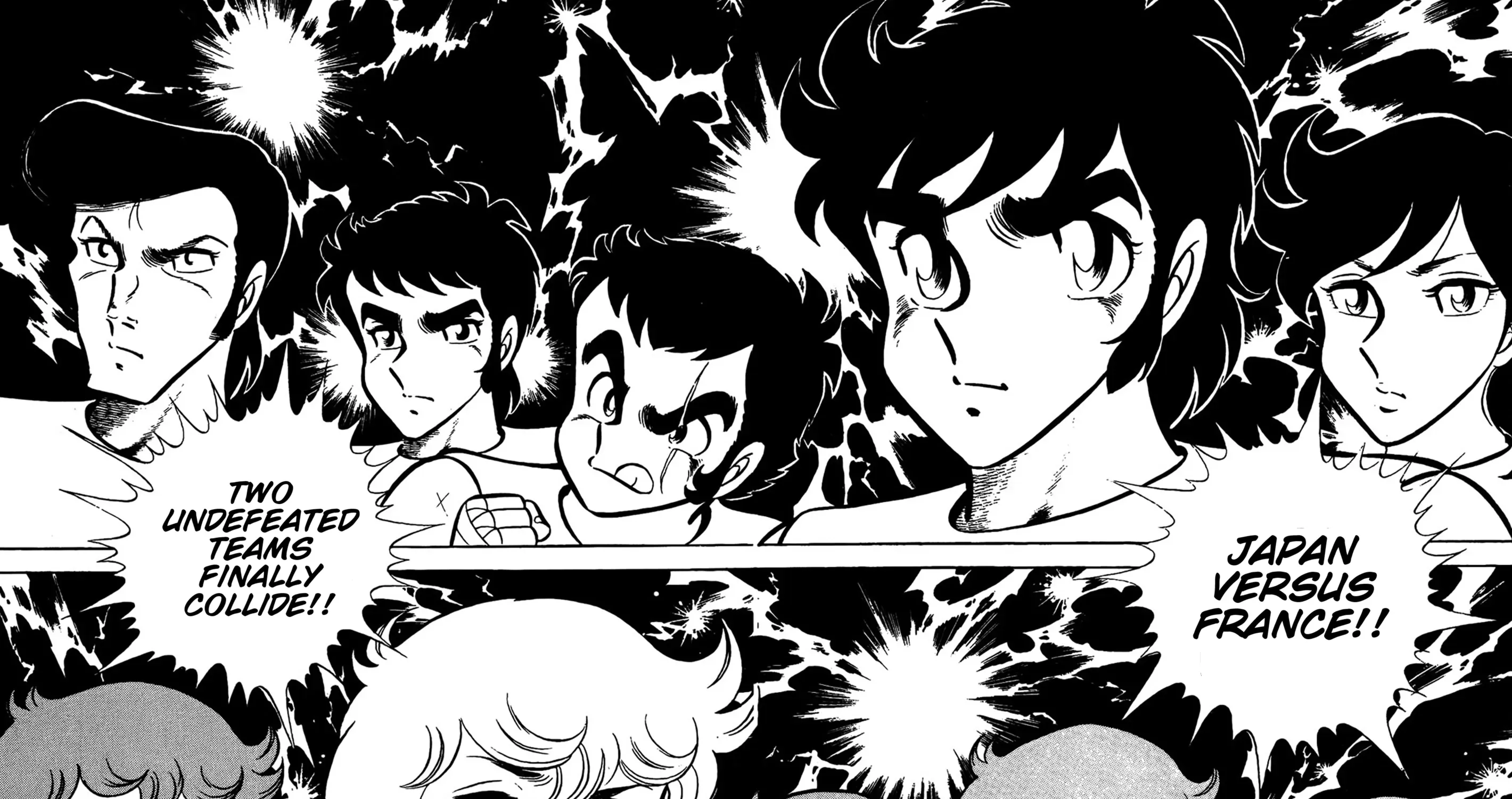 Read Ring ni Kakero chapter 67 image 18 on Lezhin