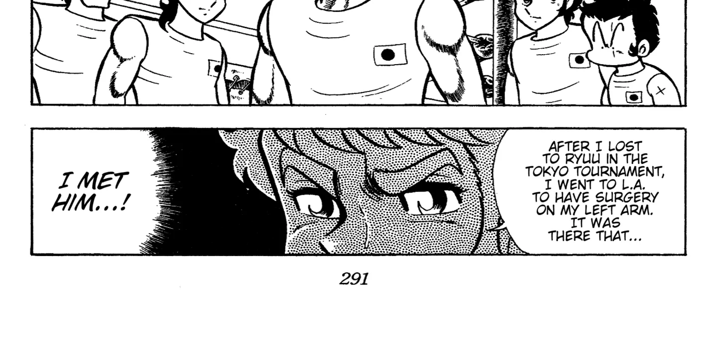 Read Ring ni Kakero chapter 67 image 23 on Lezhin