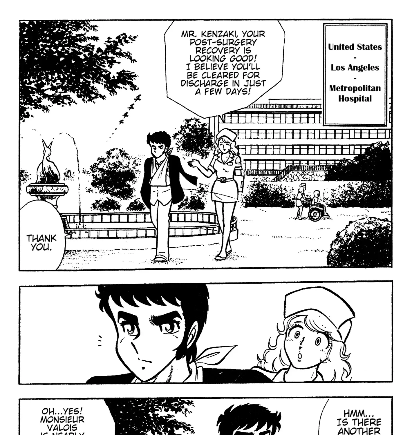 Read Ring ni Kakero chapter 67 image 24 on Lezhin