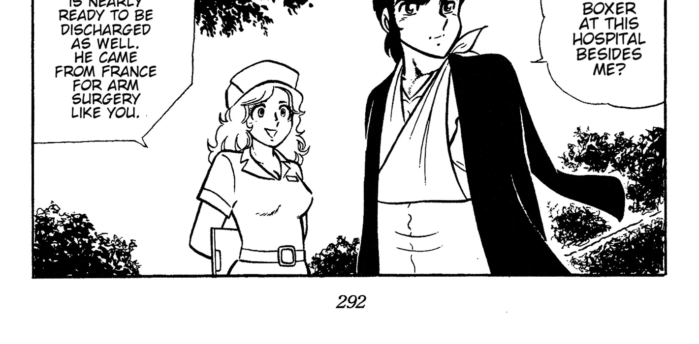 Read Ring ni Kakero chapter 67 image 25 on Lezhin