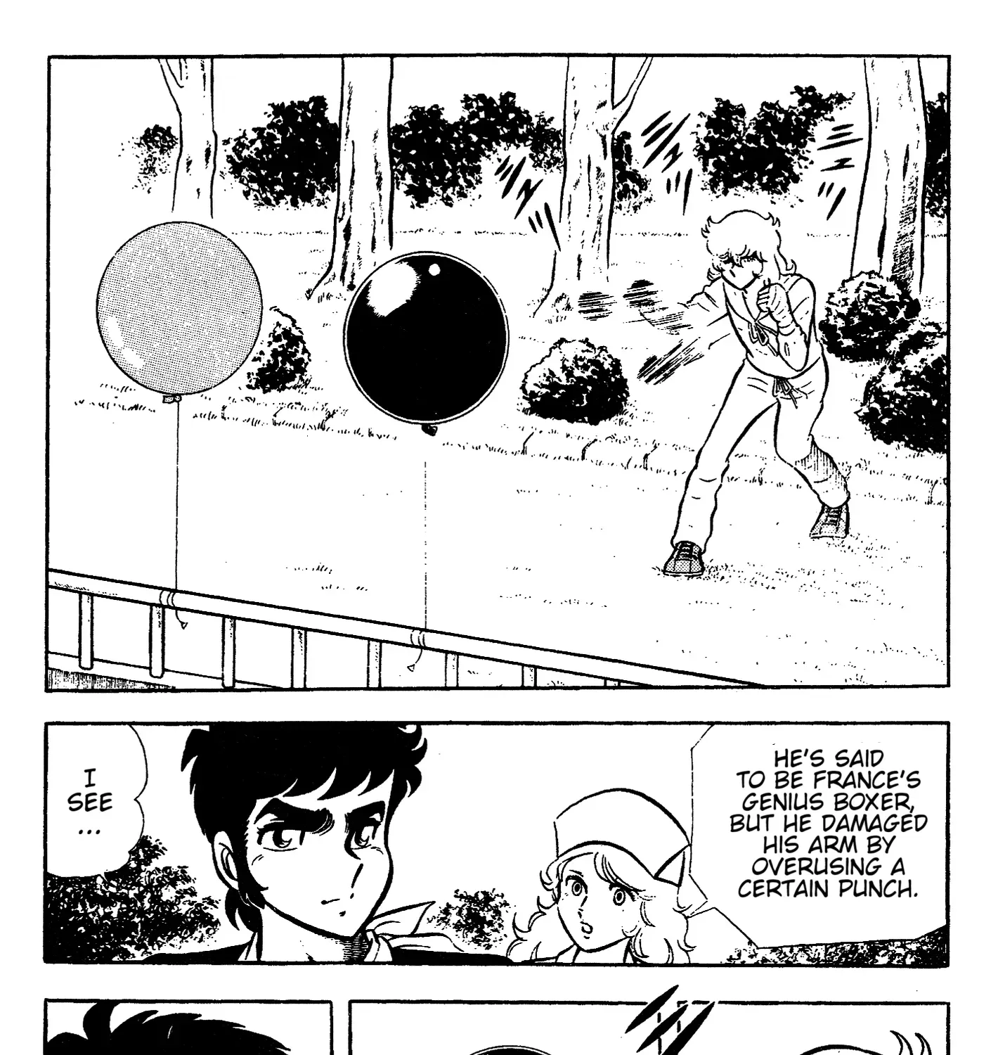 Read Ring ni Kakero chapter 67 image 26 on Lezhin