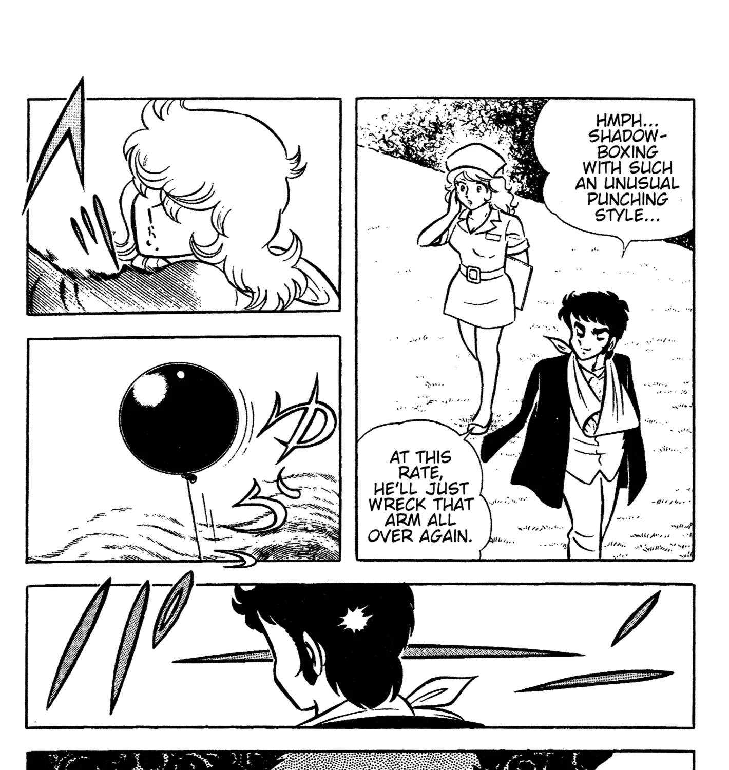 Read Ring ni Kakero chapter 67 image 28 on Lezhin