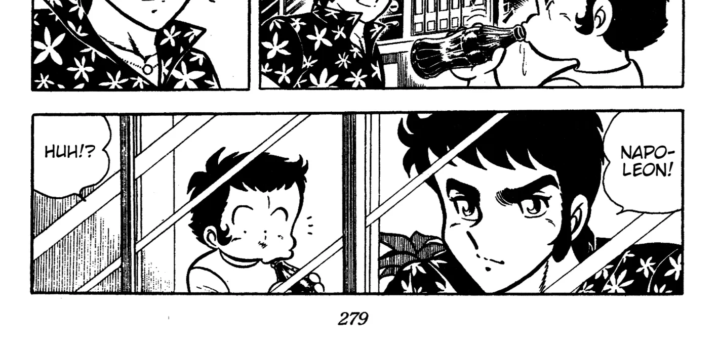 Read Ring ni Kakero chapter 67 image 3 on Lezhin