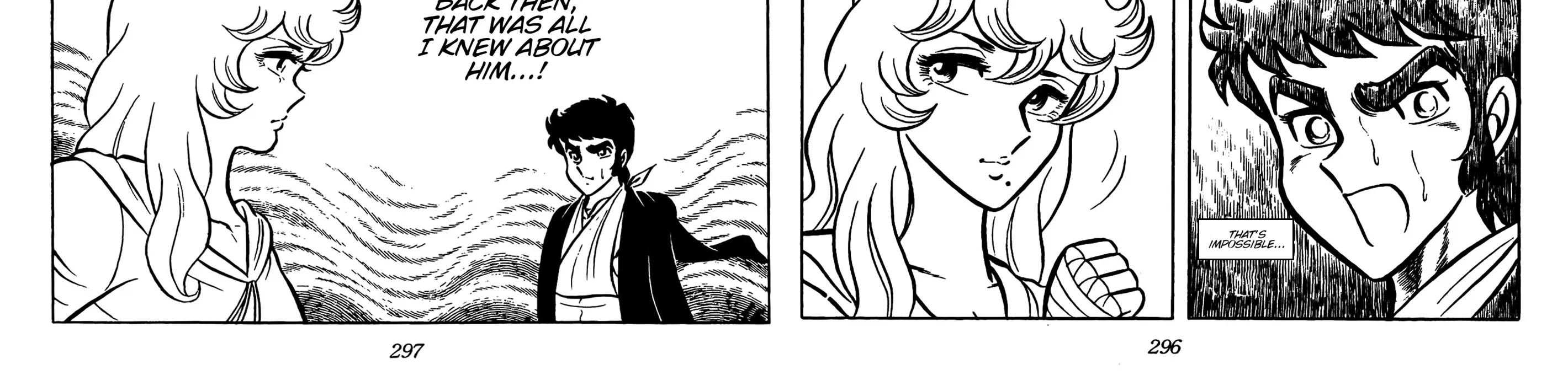 Read Ring ni Kakero chapter 67 image 33 on Lezhin