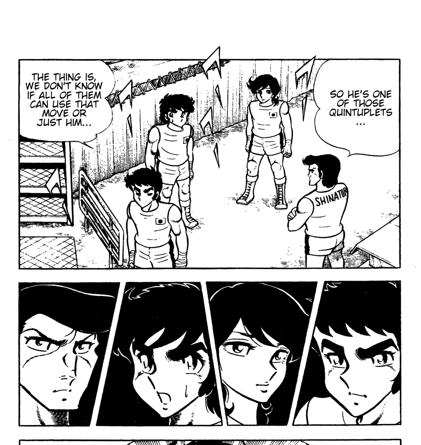 Read Ring ni Kakero chapter 67 image 34 on Lezhin