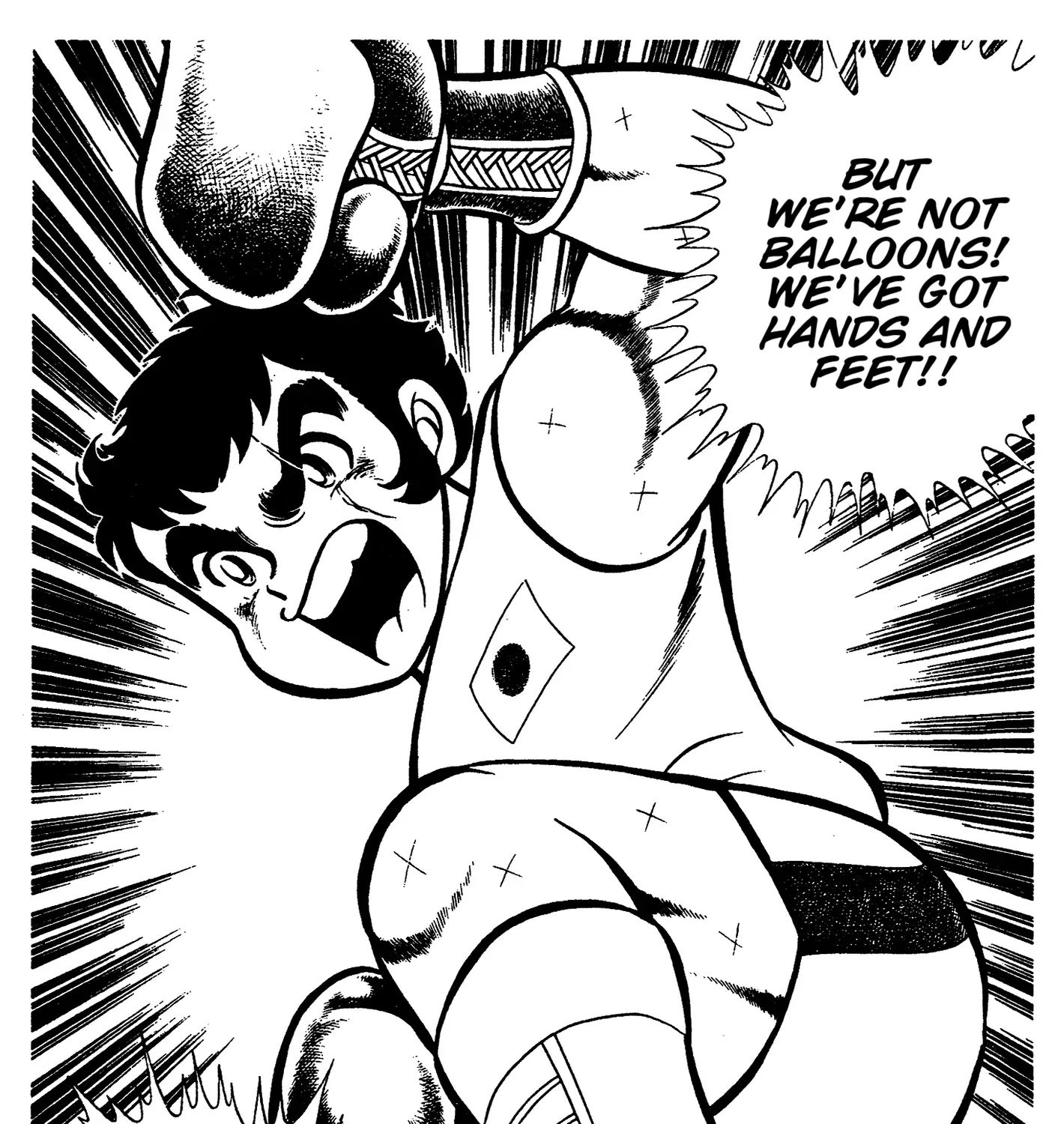 Read Ring ni Kakero chapter 67 image 36 on Lezhin