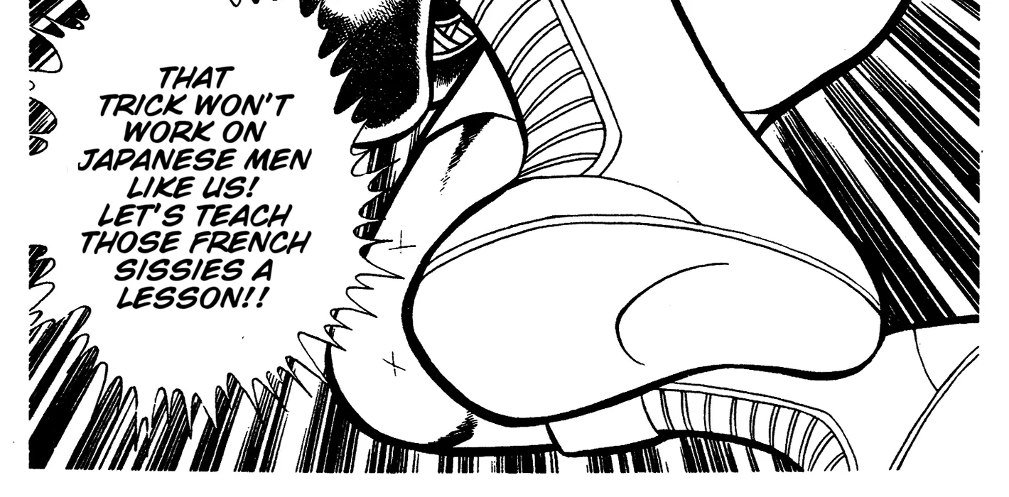 Read Ring ni Kakero chapter 67 image 37 on Lezhin