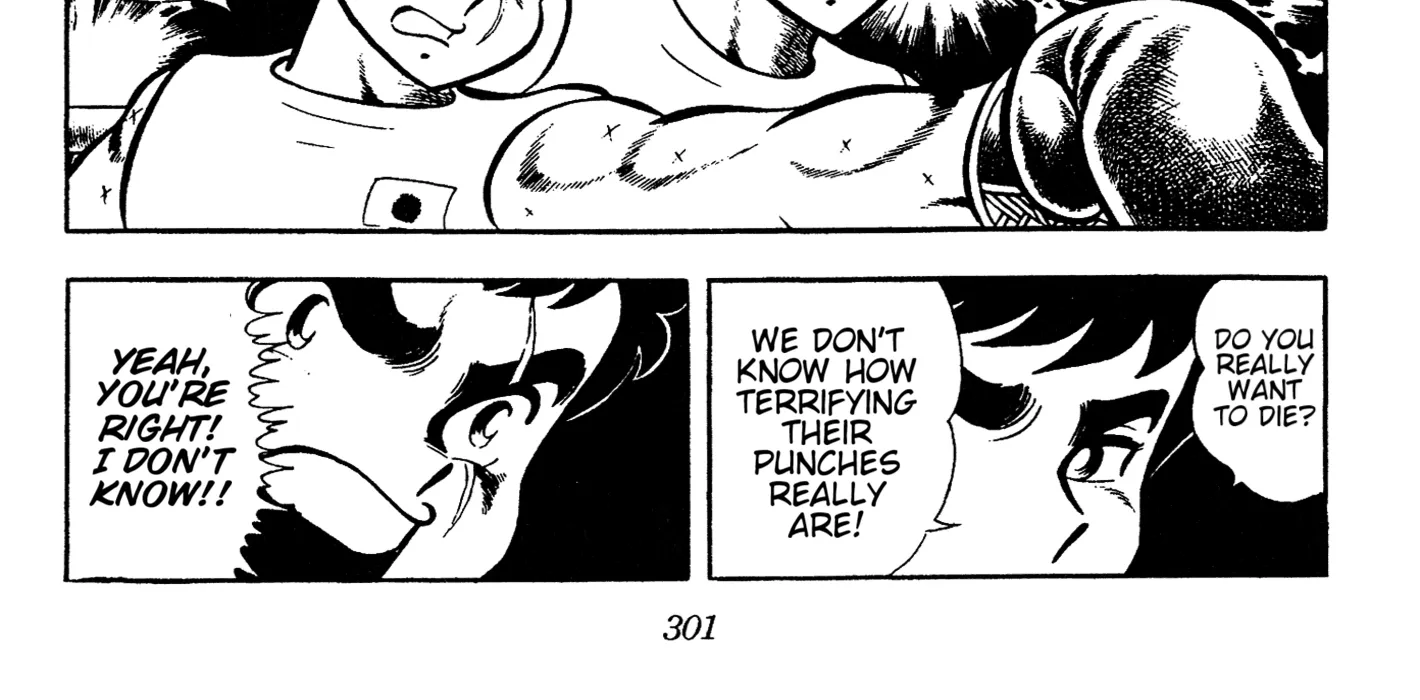 Read Ring ni Kakero chapter 67 image 41 on Lezhin