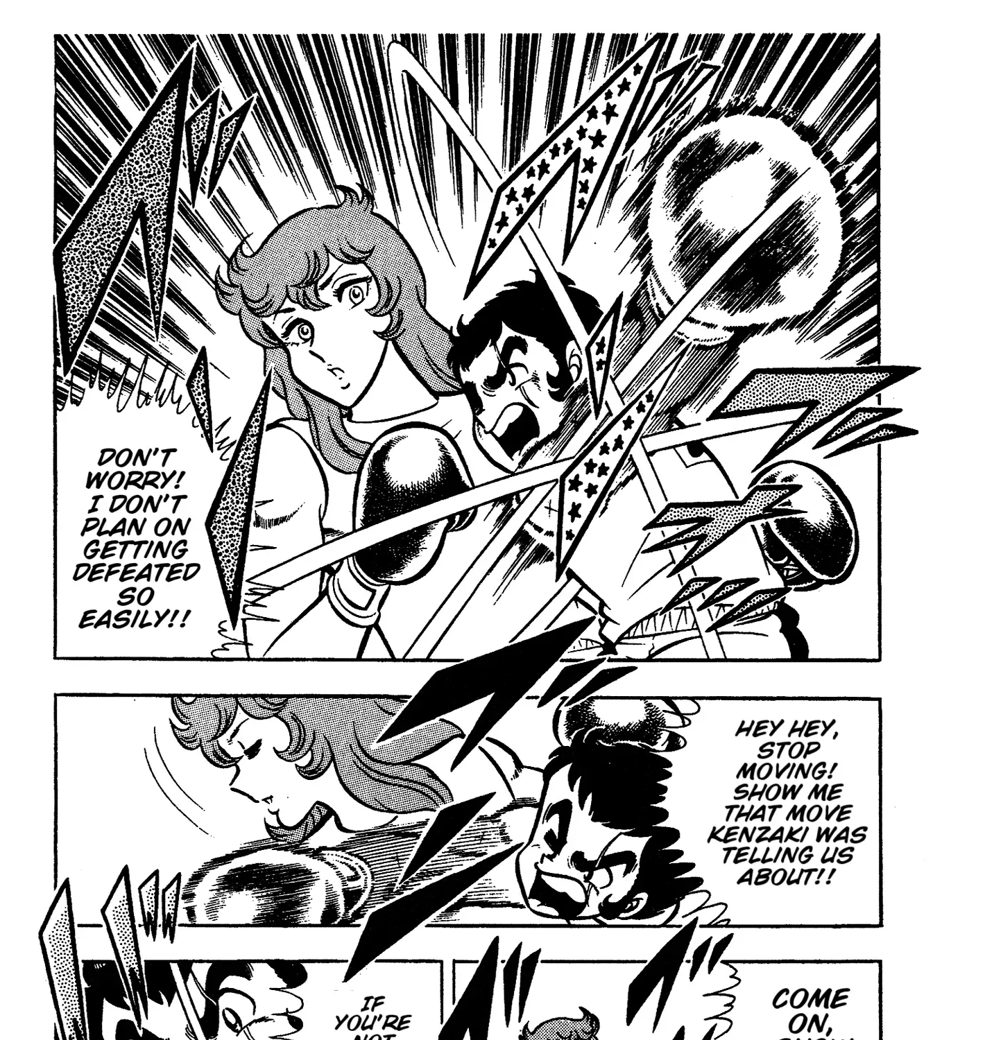 Read Ring ni Kakero chapter 67 image 48 on Lezhin