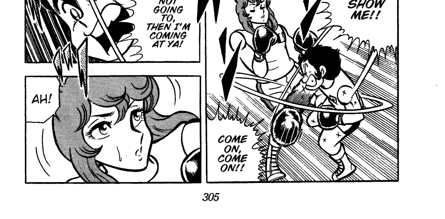 Read Ring ni Kakero chapter 67 image 49 on Lezhin