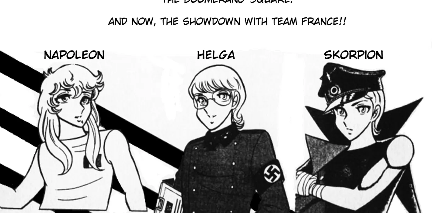 Read Ring ni Kakero chapter 68 image 11 on Lezhin