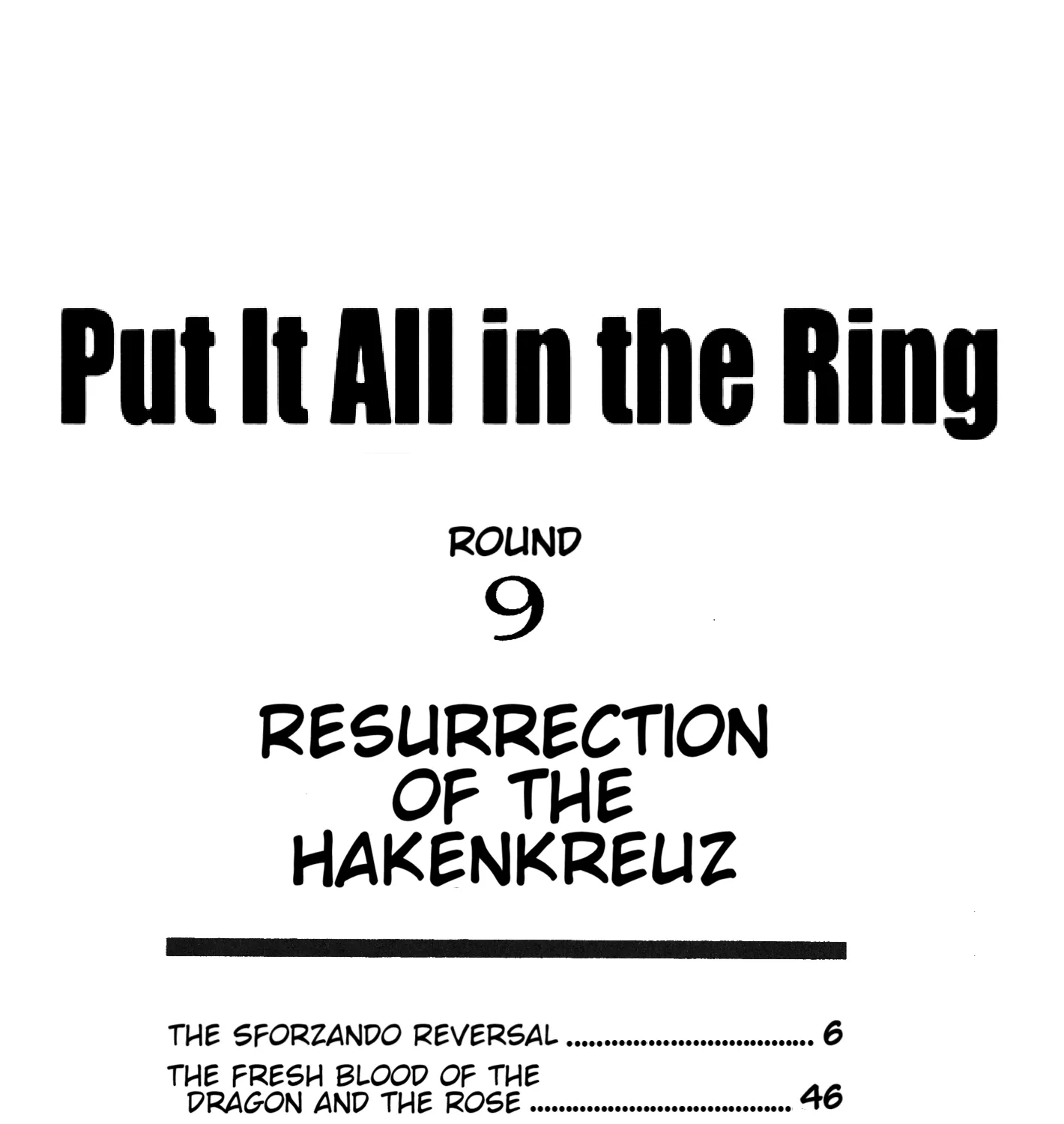 Read Ring ni Kakero chapter 68 image 12 on Lezhin
