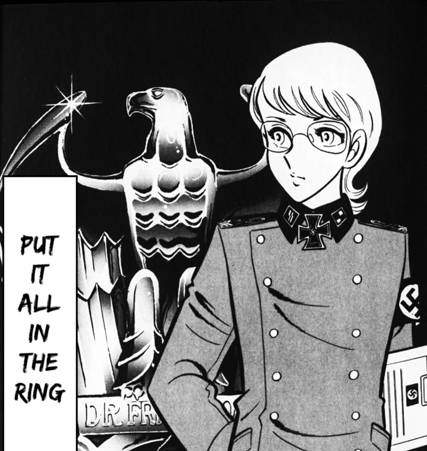 Read Ring ni Kakero chapter 68 image 14 on Lezhin