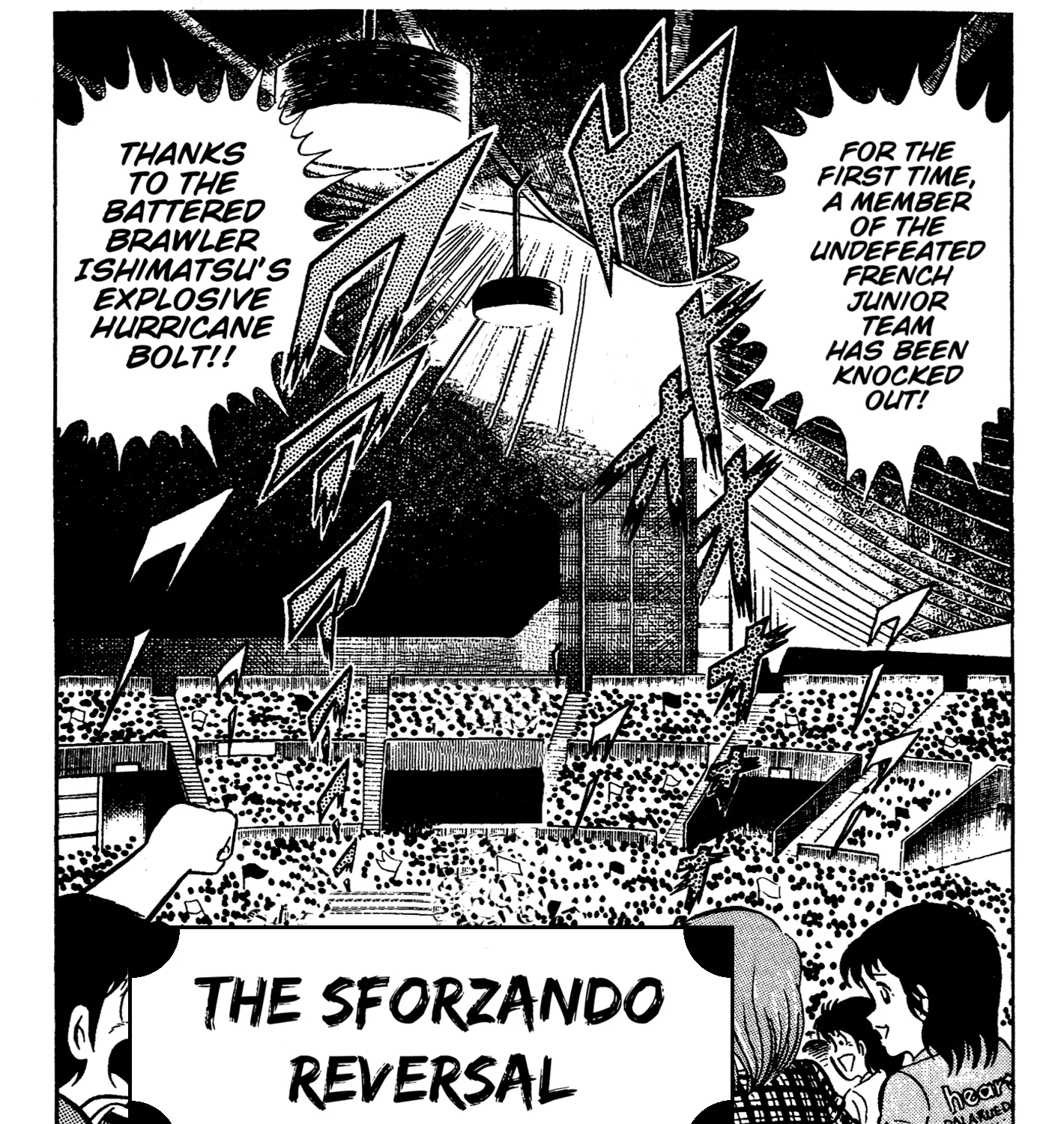 Read Ring ni Kakero chapter 68 image 16 on Lezhin
