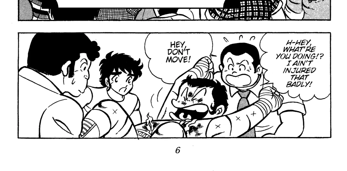 Read Ring ni Kakero chapter 68 image 17 on Lezhin