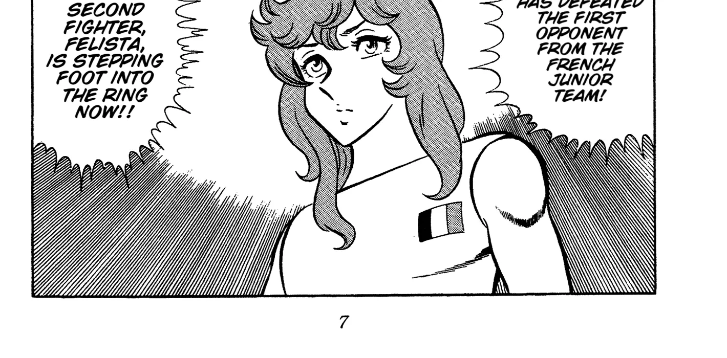 Read Ring ni Kakero chapter 68 image 19 on Lezhin