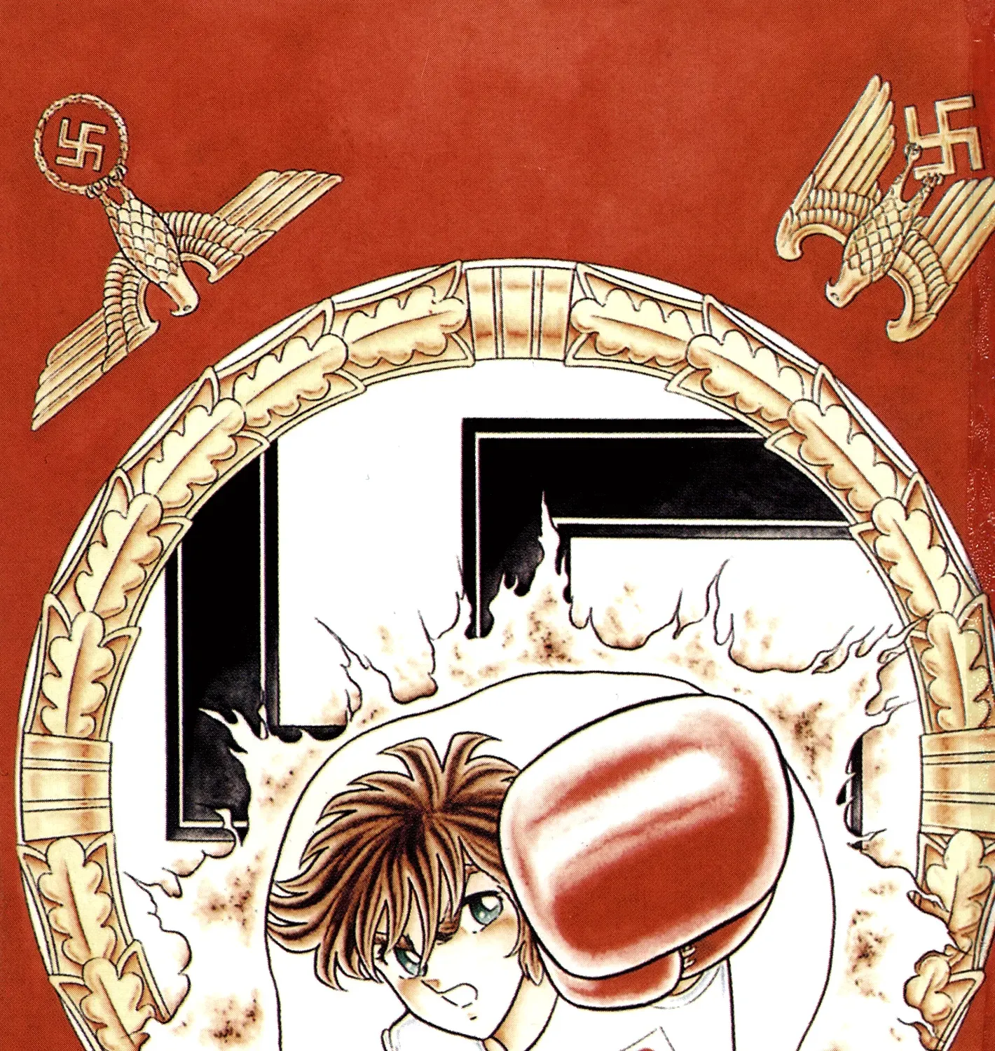 Read Ring ni Kakero chapter 68 image 2 on Lezhin