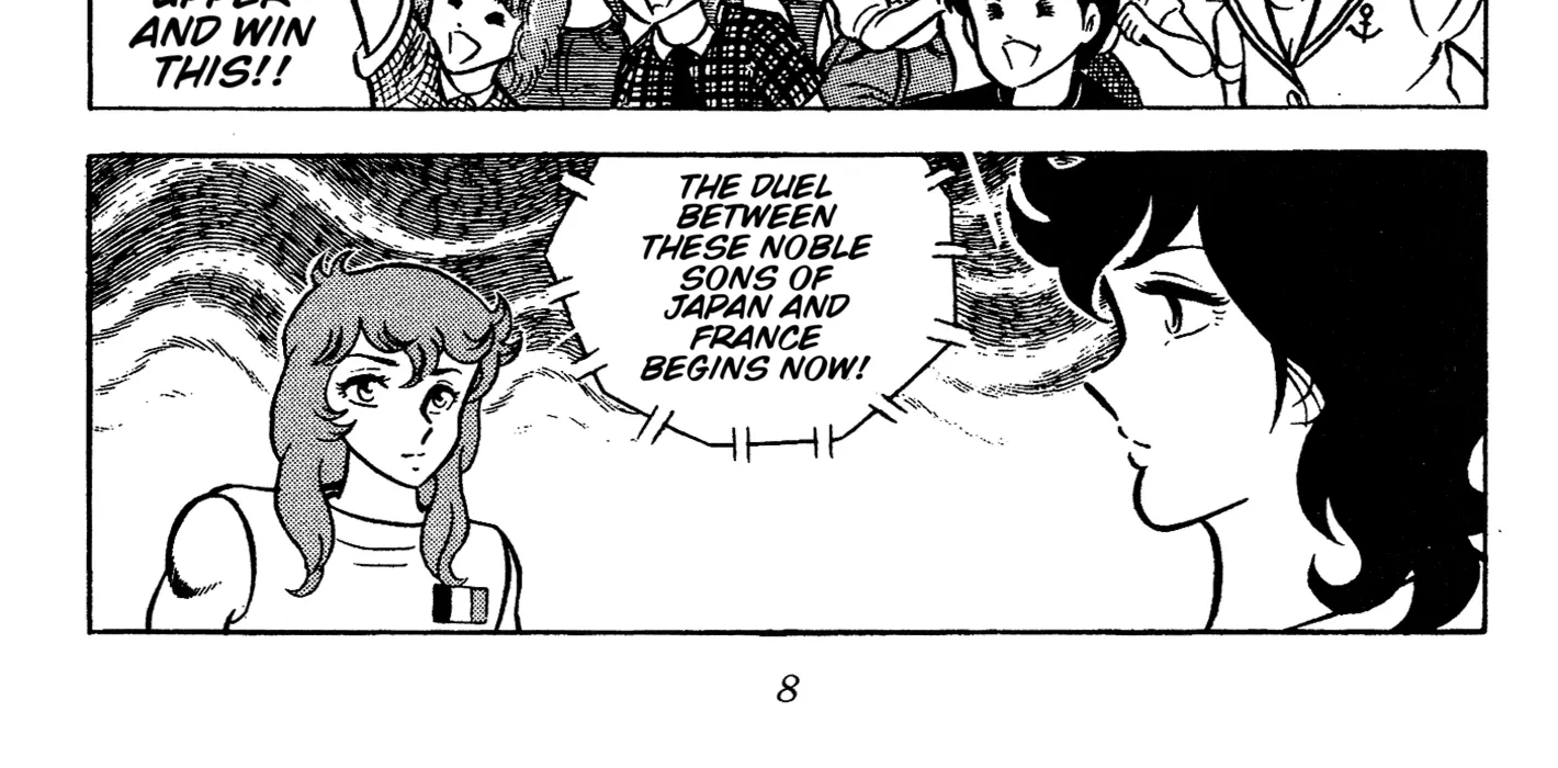 Read Ring ni Kakero chapter 68 image 21 on Lezhin