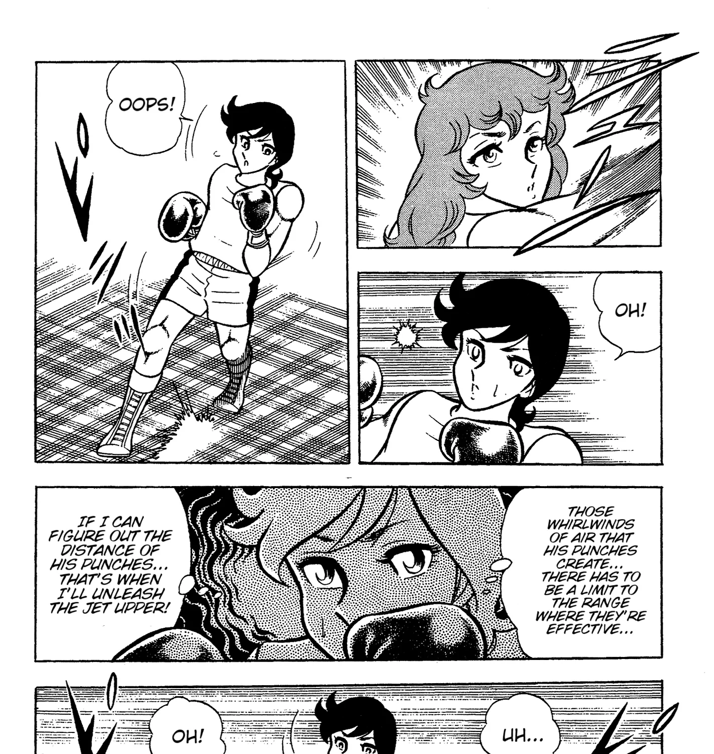 Read Ring ni Kakero chapter 68 image 24 on Lezhin