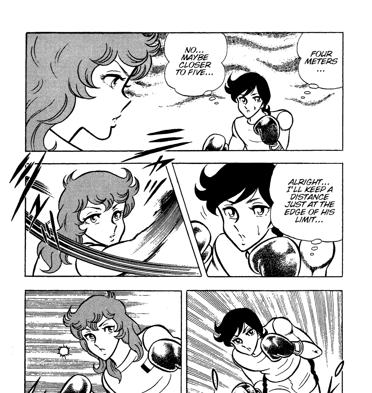 Read Ring ni Kakero chapter 68 image 26 on Lezhin