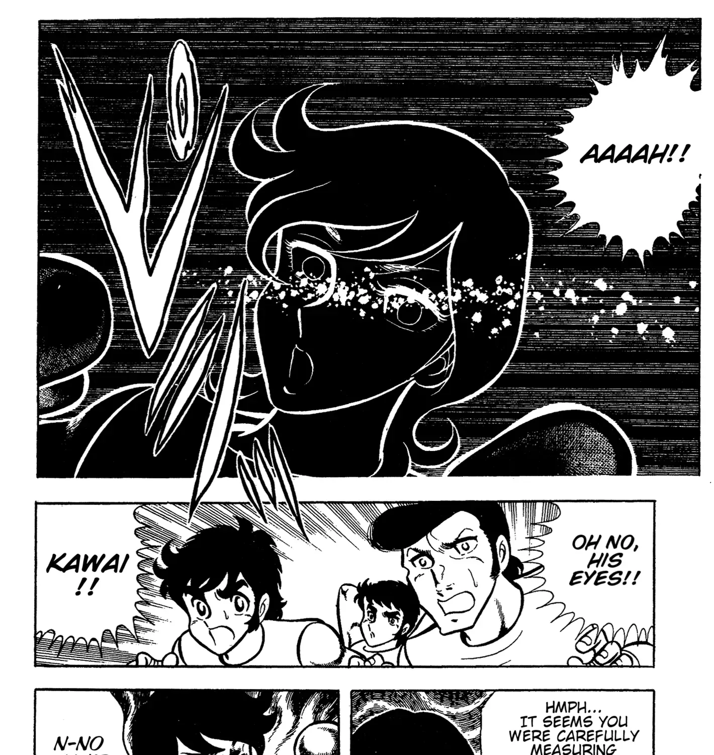 Read Ring ni Kakero chapter 68 image 28 on Lezhin