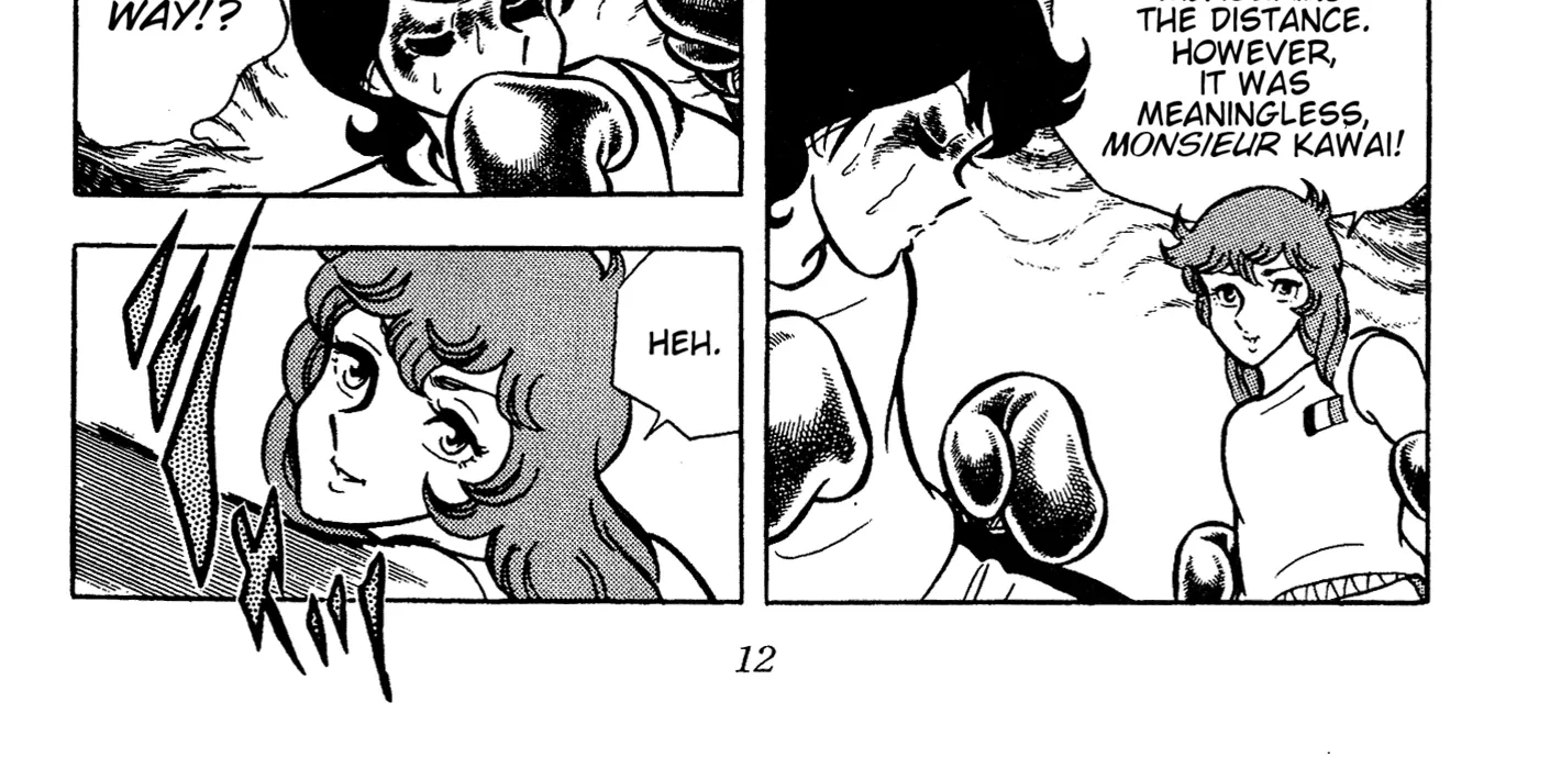 Read Ring ni Kakero chapter 68 image 29 on Lezhin