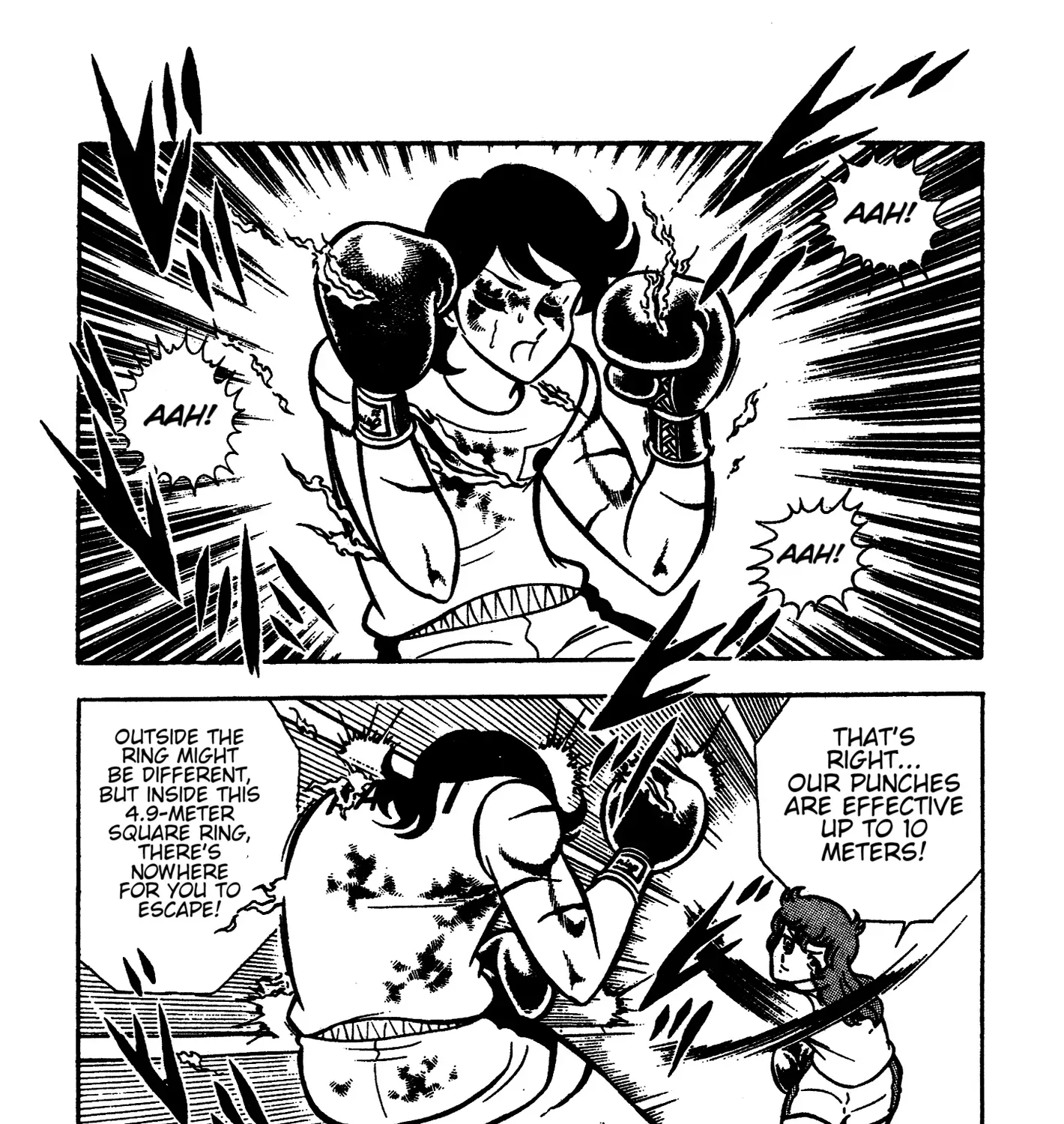 Read Ring ni Kakero chapter 68 image 30 on Lezhin