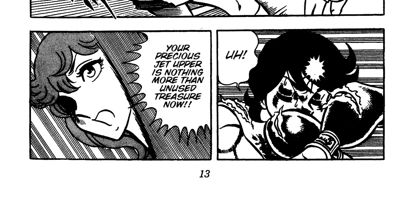 Read Ring ni Kakero chapter 68 image 31 on Lezhin