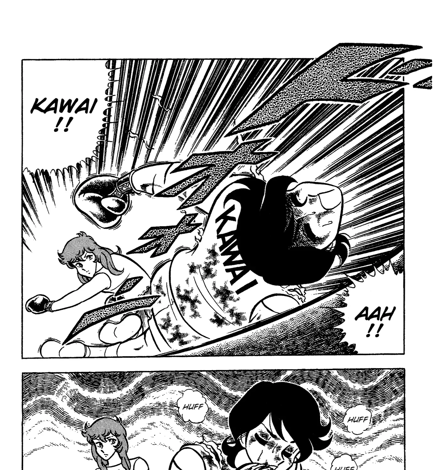 Read Ring ni Kakero chapter 68 image 32 on Lezhin