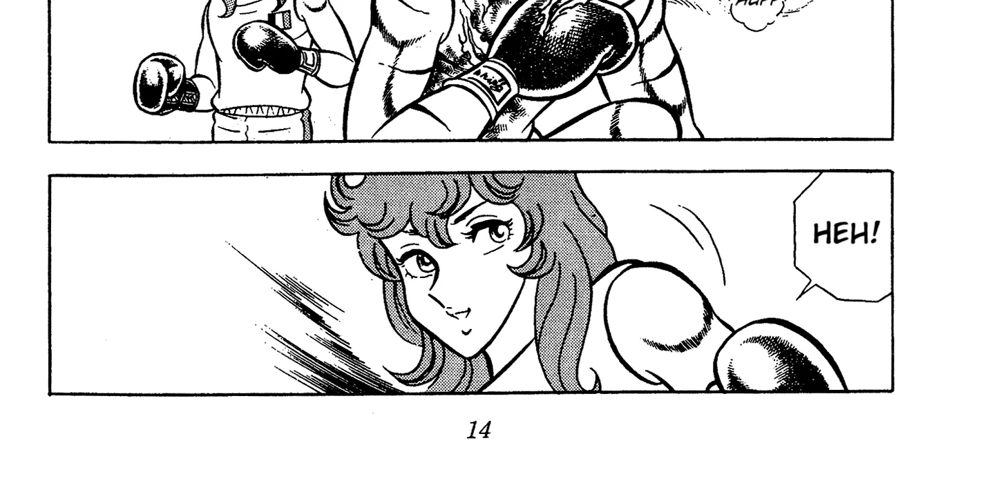 Read Ring ni Kakero chapter 68 image 33 on Lezhin