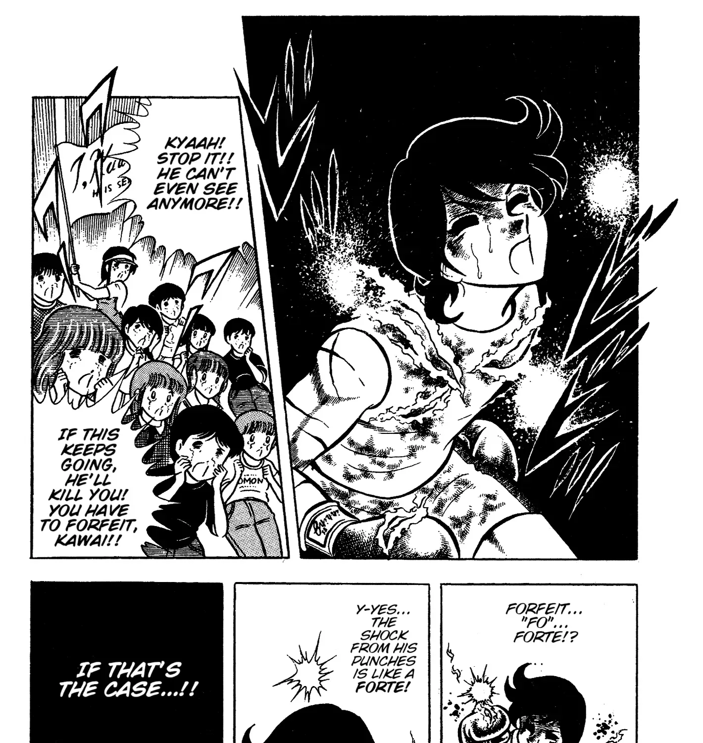 Read Ring ni Kakero chapter 68 image 34 on Lezhin