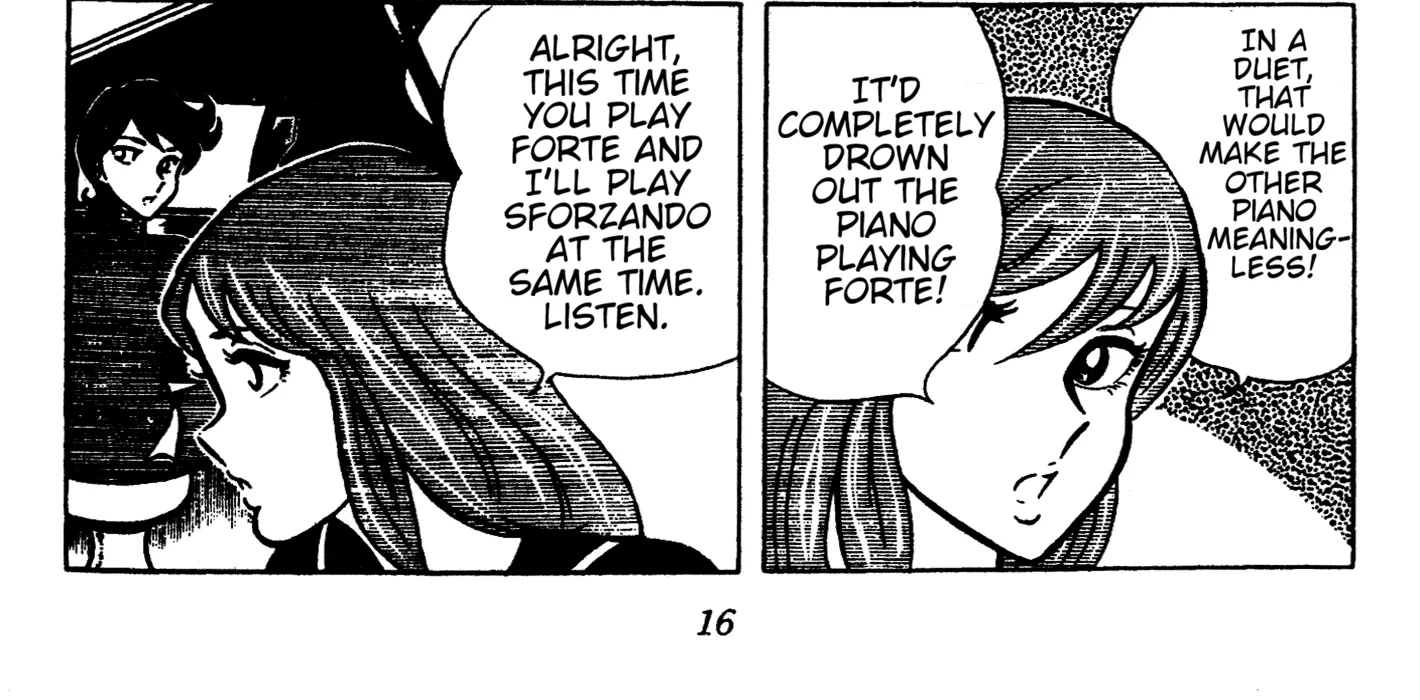Read Ring ni Kakero chapter 68 image 37 on Lezhin