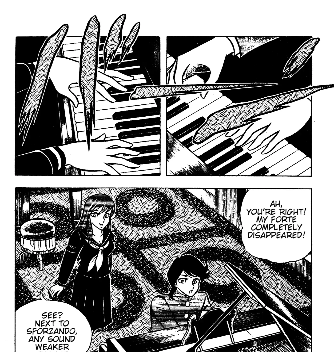 Read Ring ni Kakero chapter 68 image 38 on Lezhin
