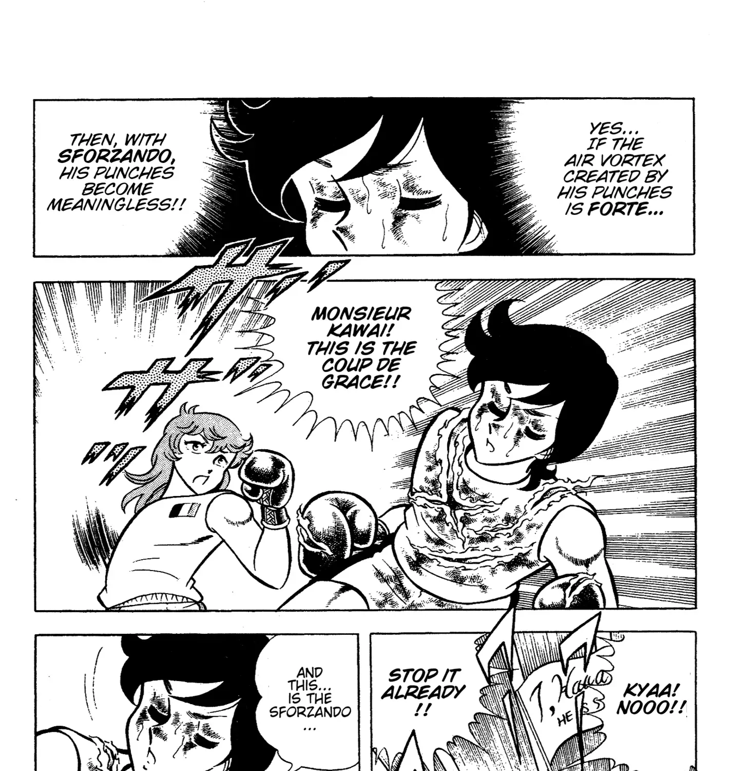 Read Ring ni Kakero chapter 68 image 40 on Lezhin
