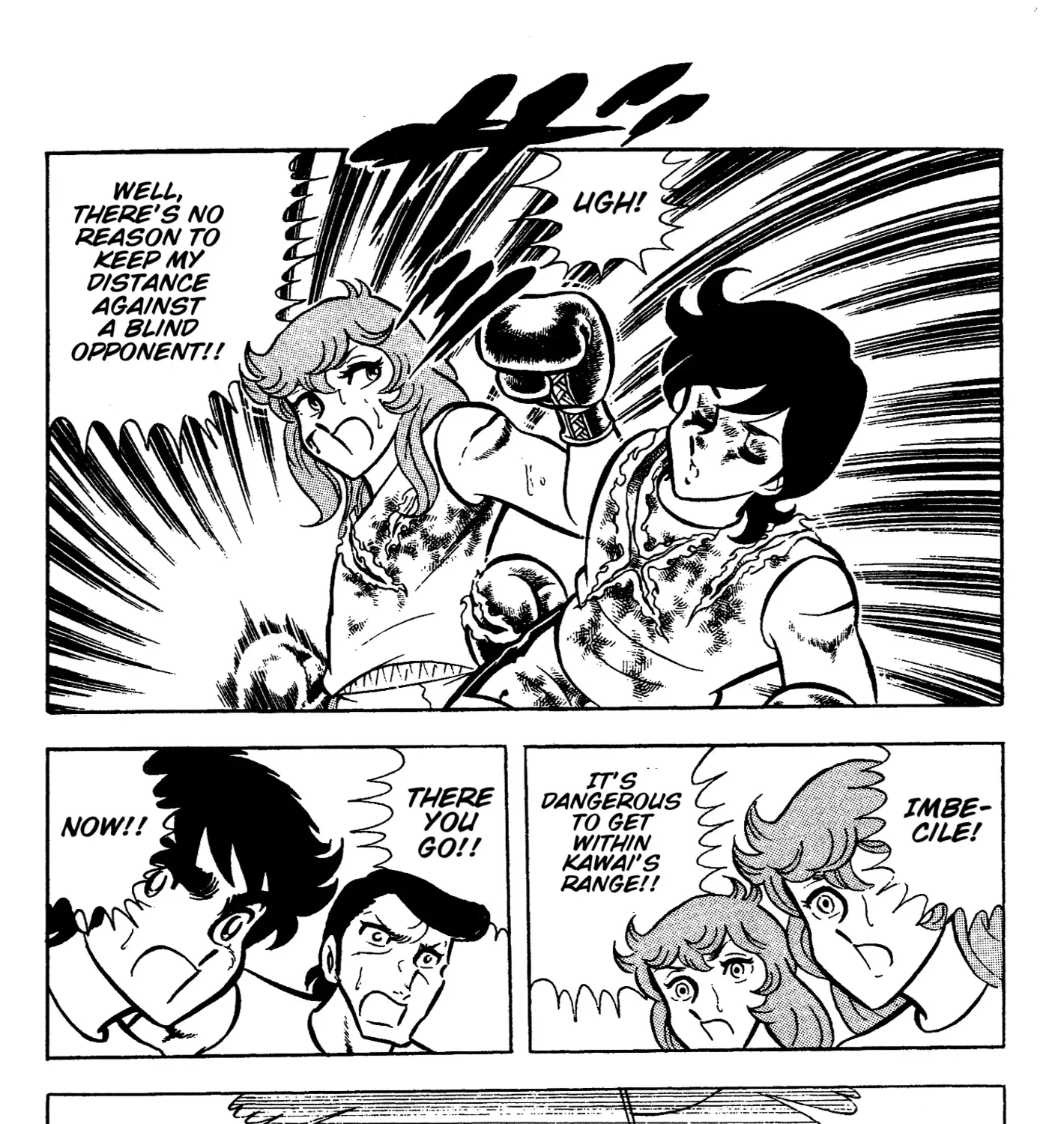 Read Ring ni Kakero chapter 68 image 46 on Lezhin